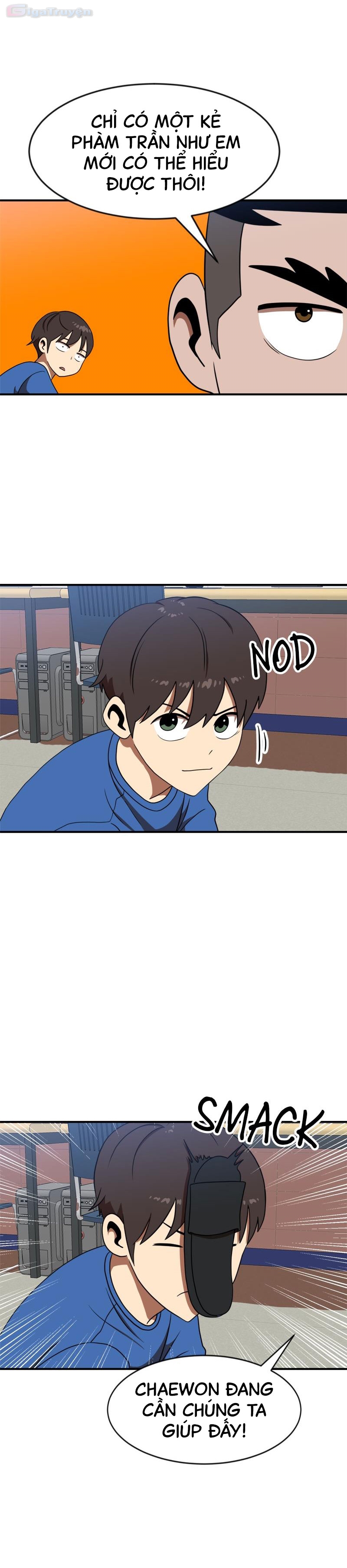 Đọc truyện [Leak] Cao thủ tái xuất - Chap 86